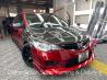 Honda Civic Spray Painting Service (Candy Red)